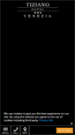 Mobile Screenshot of hoteltizianovenezia.it